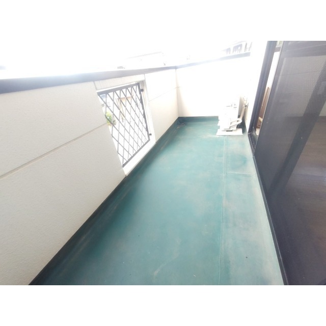 17/22 バルコニー