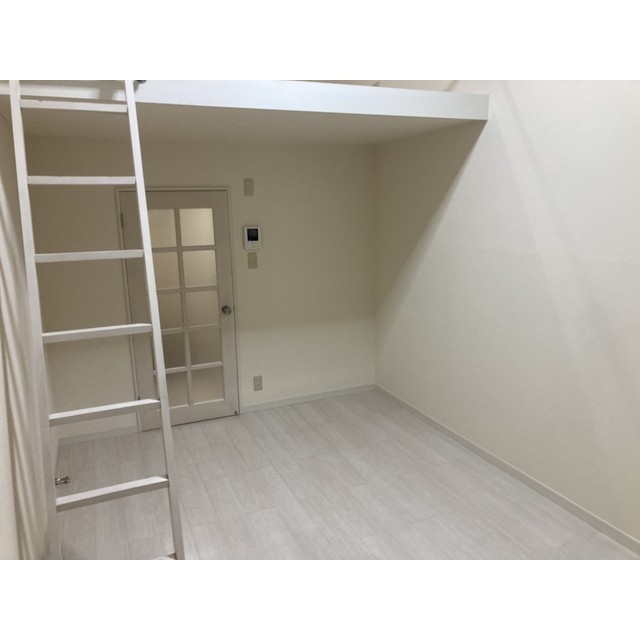 6/22 寝室
