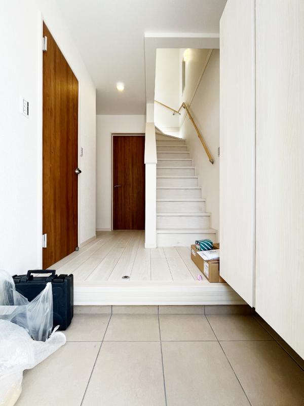 12/18 バルコニー