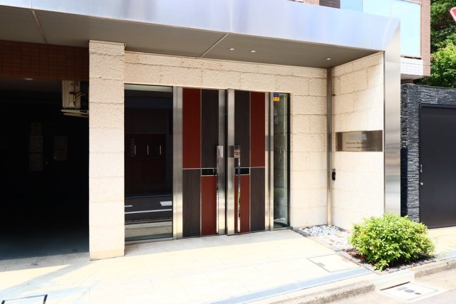 6/13 エントランス