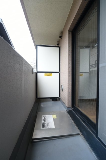 15/21 バルコニー