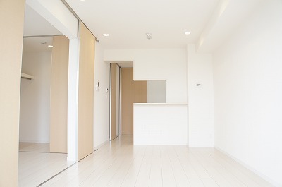 3/14 リビング/ダイニング