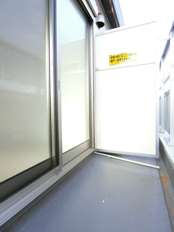 13/15 バルコニー