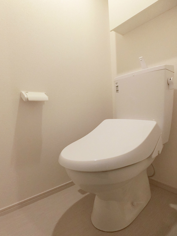 8/17 トイレ