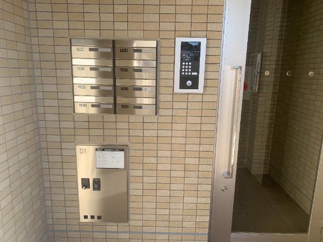 5/12 エントランス