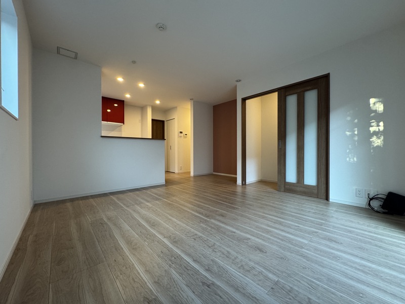 4/19 リビング/ダイニング