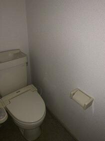 8/8 トイレ