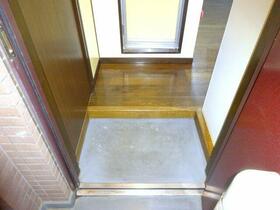 7/15 玄関