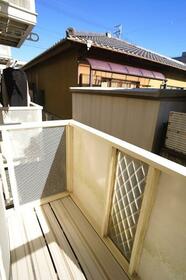 12/16 バルコニー