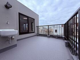 14/16 バルコニー