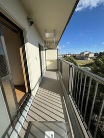 14/16 バルコニー
