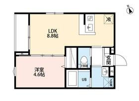 robot home 上溝の間取り