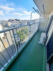 14/15 バルコニー