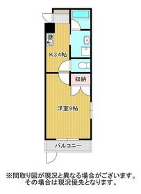 Casa Msの間取り