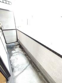 12/15 バルコニー