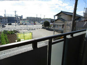 8/13 バルコニー