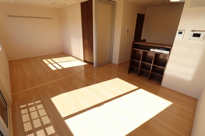 3/18 リビング/ダイニング