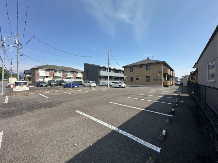 20/20 駐車場