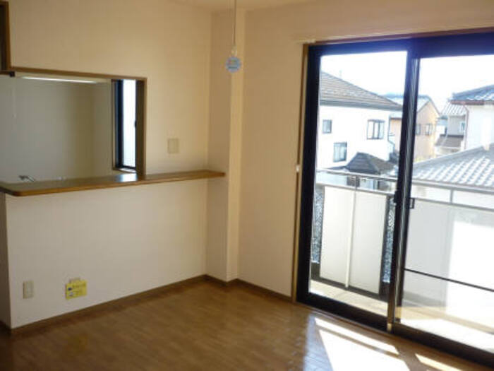 3/6 リビング/ダイニング