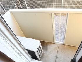 14/16 バルコニー