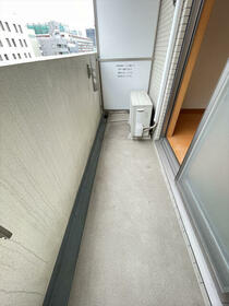 13/16 バルコニー