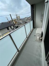 16/16 バルコニー