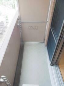 13/16 バルコニー