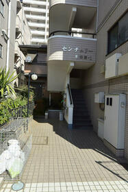 9/9 エントランス