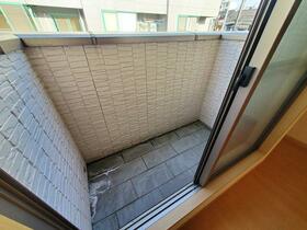 13/16 バルコニー