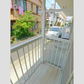 11/15 バルコニー