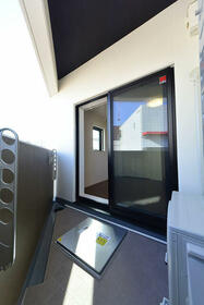 13/16 バルコニー