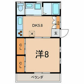 ARS VERA VILLA(アルスベラヴイラ)の間取り