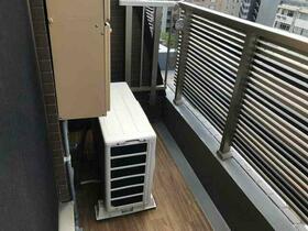 12/14 バルコニー