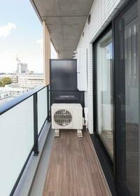 13/16 バルコニー