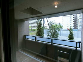 10/16 バルコニー