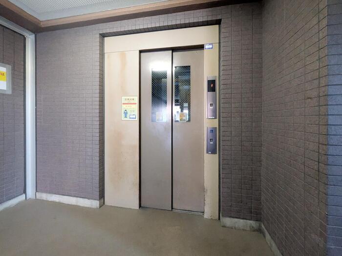 5/9 エントランス