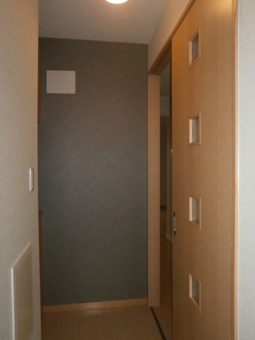 5/14 玄関