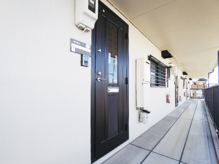 17/19 エントランス