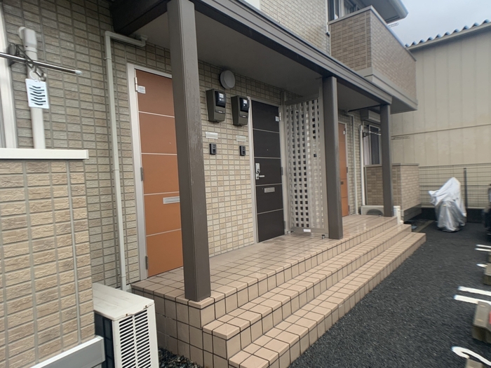 2/13 エントランス