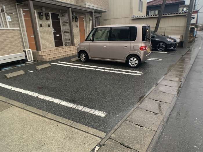 16/26 駐車場
