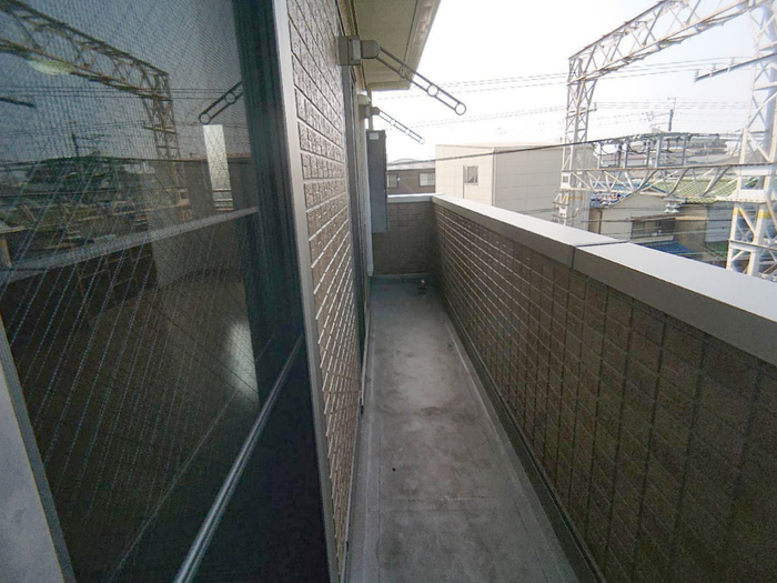 19/30 バルコニー