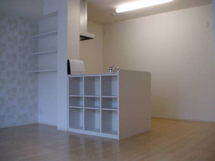 3/7 リビング/ダイニング