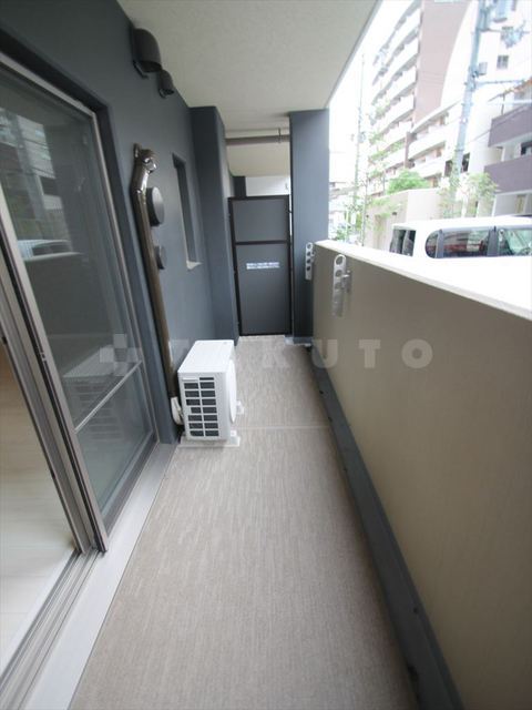 17/24 バルコニー