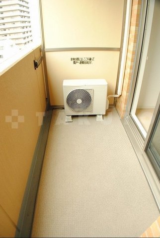 13/23 バルコニー