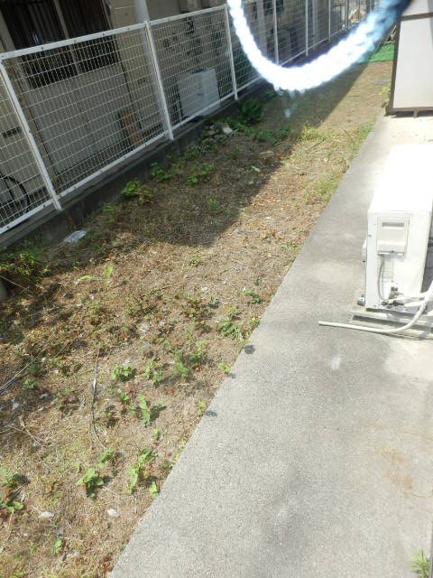 15/27 バルコニー