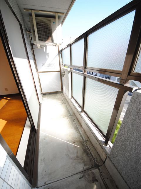 15/29 バルコニー