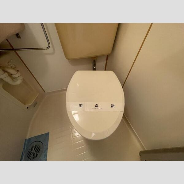 9/10 トイレ