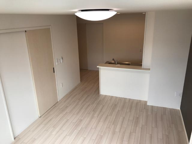 2/21 リビング/ダイニング