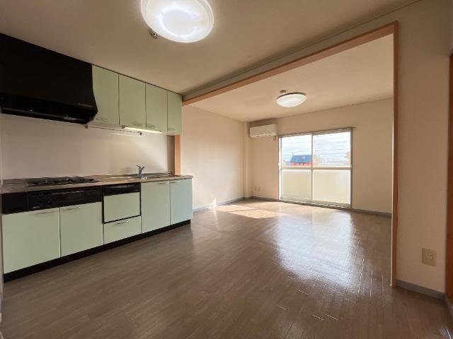 3/28 リビング/ダイニング