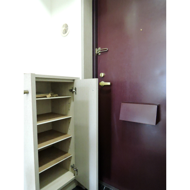4/16 玄関